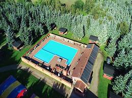 4 Person Holiday Park Home in Graested