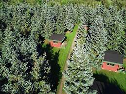 4 Person Holiday Park Home in Graested