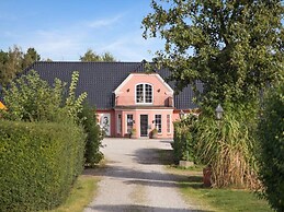 4 Person Holiday Park Home in Graested