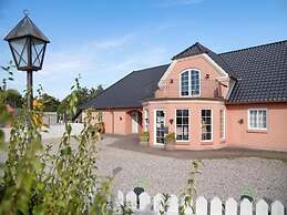 4 Person Holiday Park Home in Graested