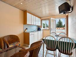 4 Person Holiday Park Home in Graested