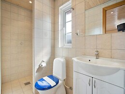 4 Person Holiday Park Home in Graested