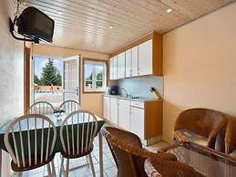 4 Person Holiday Park Home in Graested