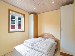 4 Person Holiday Park Home in Graested