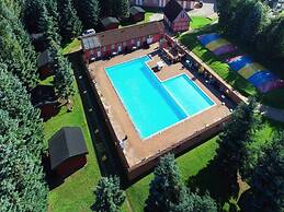 4 Person Holiday Park Home in Graested