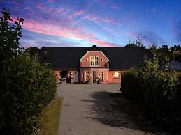 4 Person Holiday Park Home in Graested