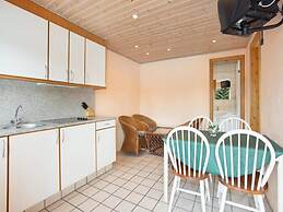 4 Person Holiday Park Home in Graested