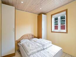 4 Person Holiday Park Home in Graested