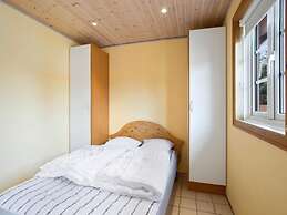 4 Person Holiday Park Home in Graested