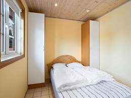 4 Person Holiday Park Home in Graested