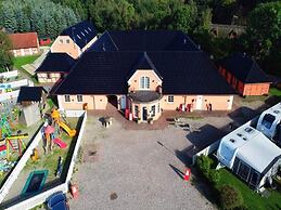 4 Person Holiday Park Home in Graested