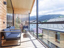 Penthouse With Sauna