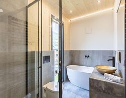 Penthouse With Sauna