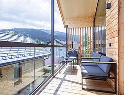 Penthouse With Sauna