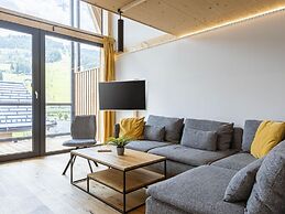 Penthouse With Sauna