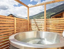 Penthouse With Sauna