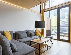 Penthouse With Sauna