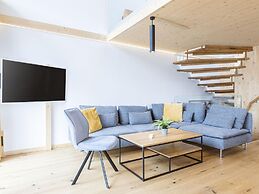 Penthouse With Sauna