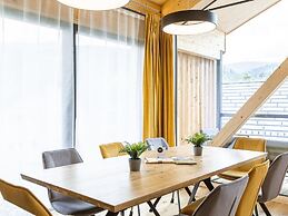 Penthouse With Sauna