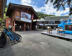 Penthouse With Sauna