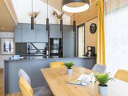 Penthouse With Sauna