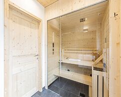 Attractive Penthouse With Sauna