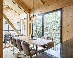 Attractive Penthouse With Sauna