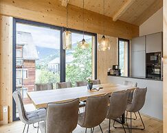 Attractive Penthouse With Sauna