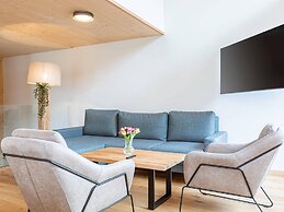 Attractive Penthouse With Sauna