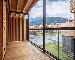 Attractive Penthouse With Sauna