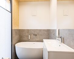 Attractive Penthouse With Sauna