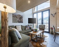 Amazing Penthouse With Sauna