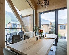 Amazing Penthouse With Sauna