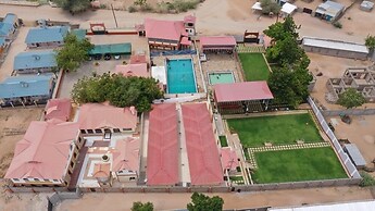 The Great Turk Reef Hotel