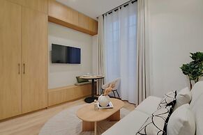 Modern Studio - 2P - Clignancourt