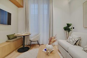 Modern Studio - 2P - Clignancourt