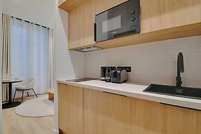 Modern Studio - 2P - Clignancourt