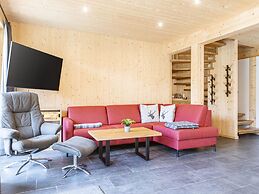 Attractive Holiday Home With Pool