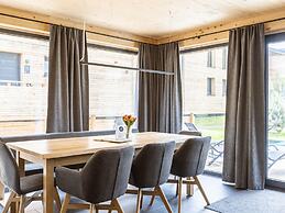 Attractive Holiday Home With Pool