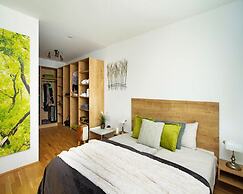 Nice Chalet With Infrared Sauna