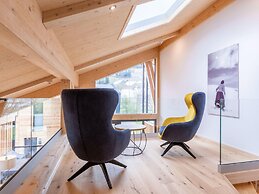 Lovely Penthouse With Sauna