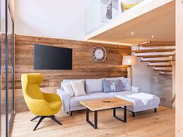 Lovely Penthouse With Sauna