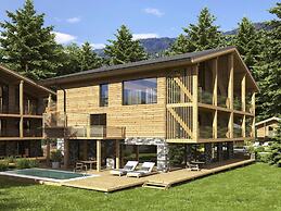 Apartment With Finnish Sauna and Pool