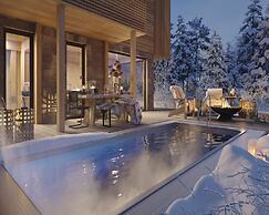 Apartment With Finnish Sauna and Pool