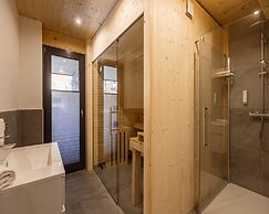 Apartment With Finnish Sauna and Pool