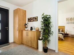 Spacious Chalet With Sauna