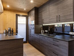 Attractive Holiday Home With Pool