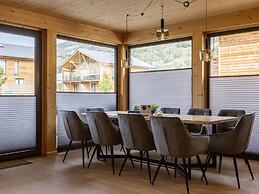 Attractive Holiday Home With Pool