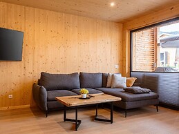 Attractive Holiday Home With Pool