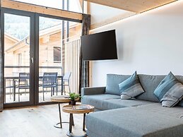 Stylish Penthouse With Sauna